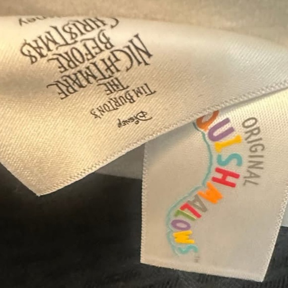 Nightmare Before Christmas Squishmallows Zero Ghost Dog Large 16” Halloween - Picture 5 of 5